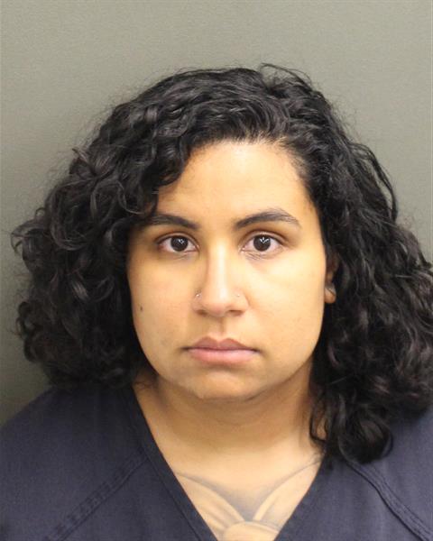  AIMEE MERCEDES TAVERAS Mugshot / County Arrests / Orange County Arrests