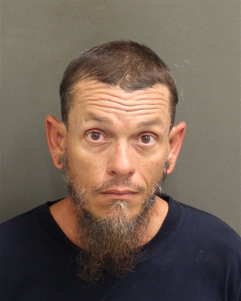  RICHARD LEE TILTON Mugshot / County Arrests / Orange County Arrests