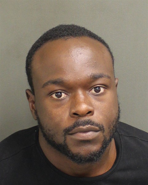  JORDAN MAJUSTE CADET Mugshot / County Arrests / Orange County Arrests