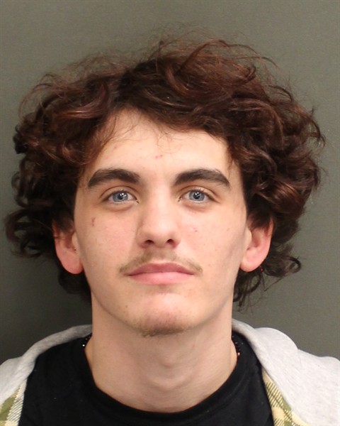  MATTHEW VANN CAMPBELL Mugshot / County Arrests / Orange County Arrests
