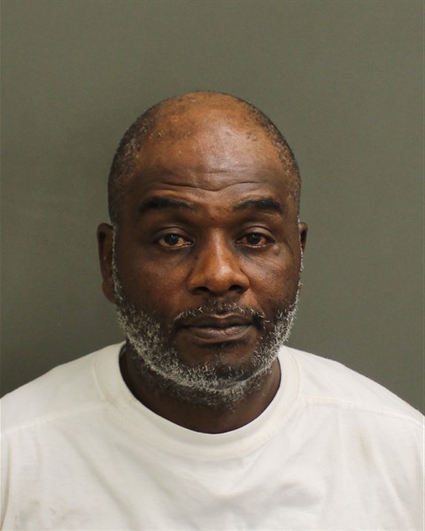  ANTHONY KENNORD ROBBINS Mugshot / County Arrests / Orange County Arrests