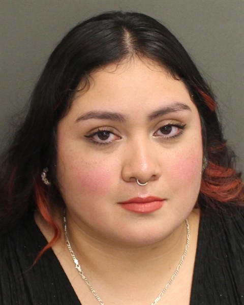  ALEJANDRA GUZMAN Mugshot / County Arrests / Orange County Arrests