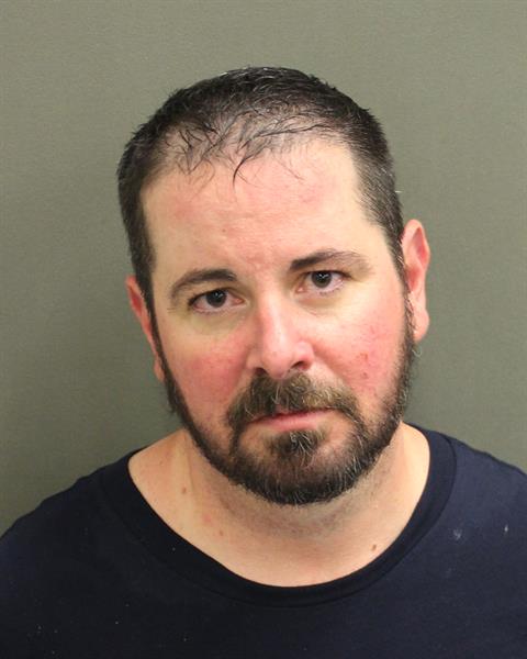  JEFFRY JAMES DAVIDSON Mugshot / County Arrests / Orange County Arrests