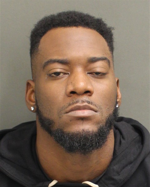  ANTHONY JEROME TOMPKINS Mugshot / County Arrests / Orange County Arrests