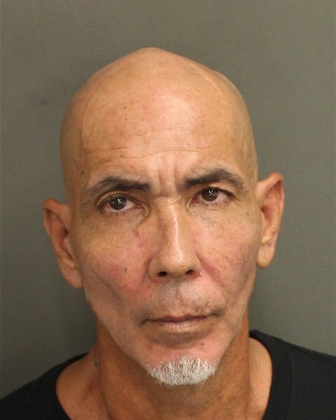  JOEN RUIZTORRES Mugshot / County Arrests / Orange County Arrests