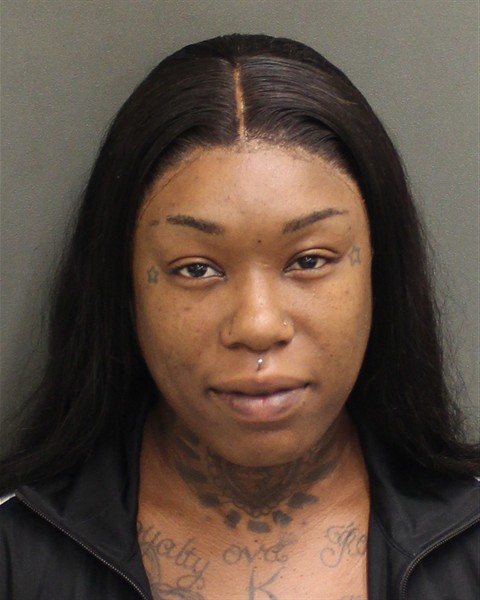  TAIZEYA CHANTERIA TAYLORHARMON Mugshot / County Arrests / Orange County Arrests
