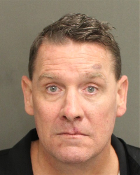  RYAN M WALL Mugshot / County Arrests / Orange County Arrests