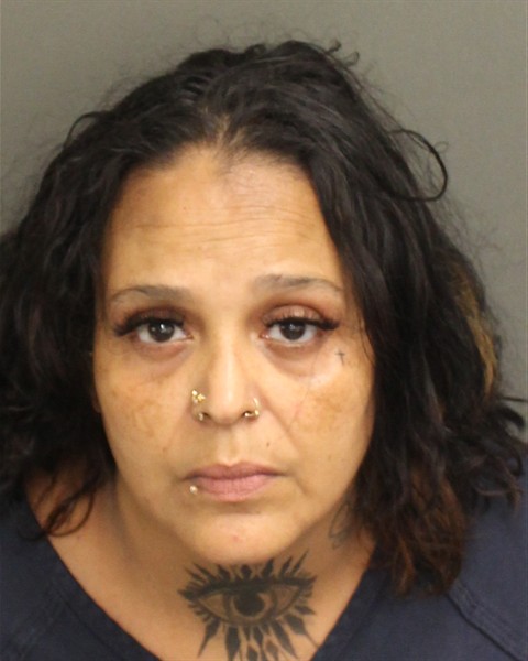  OLGUITA ROSADO Mugshot / County Arrests / Orange County Arrests