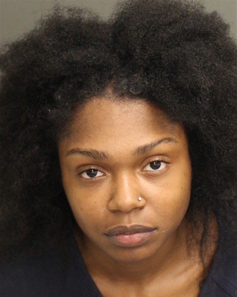  ANISHA GIVENS Mugshot / County Arrests / Orange County Arrests