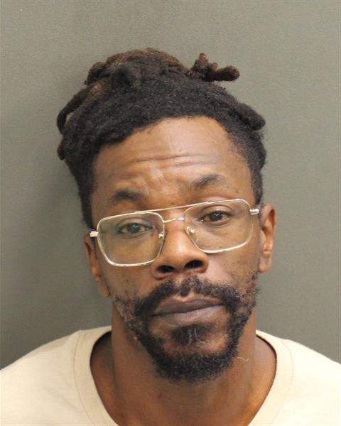  JABARI ABIED WHITE Mugshot / County Arrests / Orange County Arrests