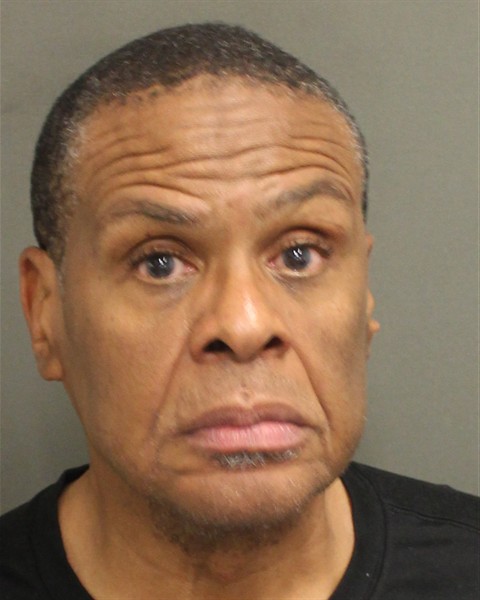  RUDOLPH BRANVILLE SMITH Mugshot / County Arrests / Orange County Arrests