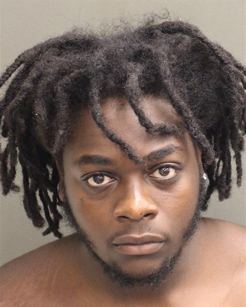  ANGEL LATRAE LYONS Mugshot / County Arrests / Orange County Arrests