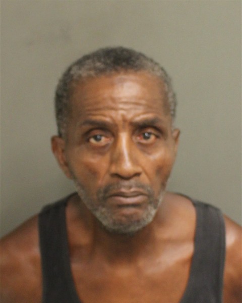  RICHARD HENDERSON Mugshot / County Arrests / Orange County Arrests