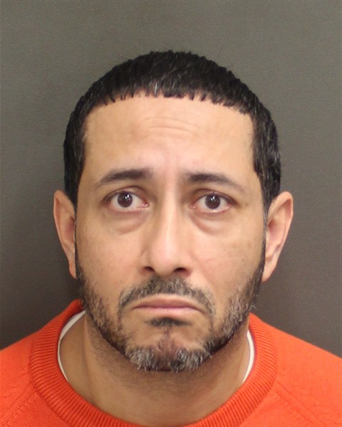  FRANKLIN MANUEL MERACHAVEZ Mugshot / County Arrests / Orange County Arrests