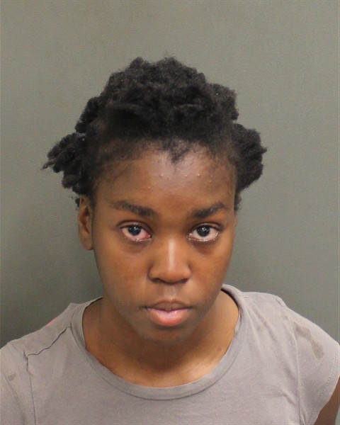  VANESSA LOUISJEUNE Mugshot / County Arrests / Orange County Arrests