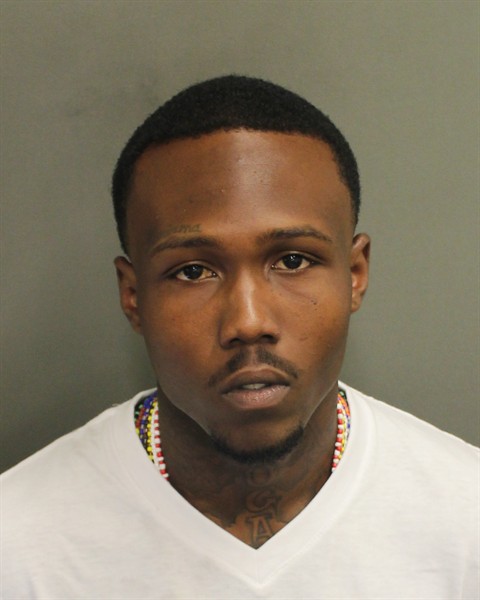  ZANMICKELAIN XATAVOUS JR JR WATKINS Mugshot / County Arrests / Orange County Arrests