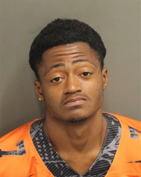  TEMYYIS DAESHAUN TILLMAN Mugshot / County Arrests / Orange County Arrests