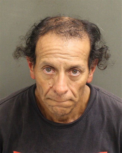  HUGO MARTINEZ Mugshot / County Arrests / Orange County Arrests