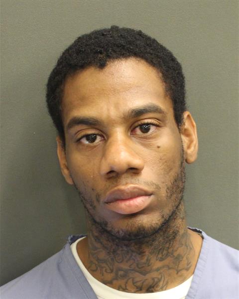  QUANTAVIOUS LATRELL WILLIAMS Mugshot / County Arrests / Orange County Arrests