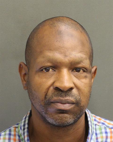  ROOSEVELT N THOMPSON Mugshot / County Arrests / Orange County Arrests