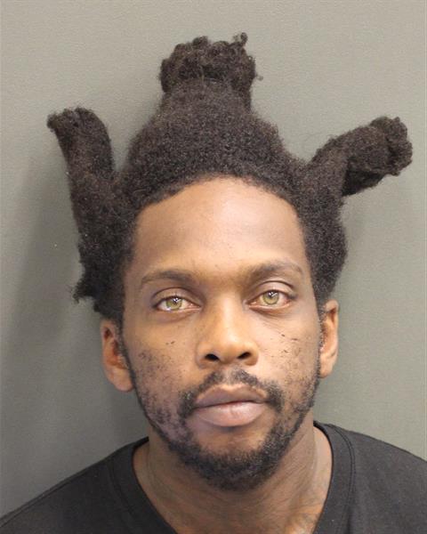  COREY PATRICK ROBINSON Mugshot / County Arrests / Orange County Arrests