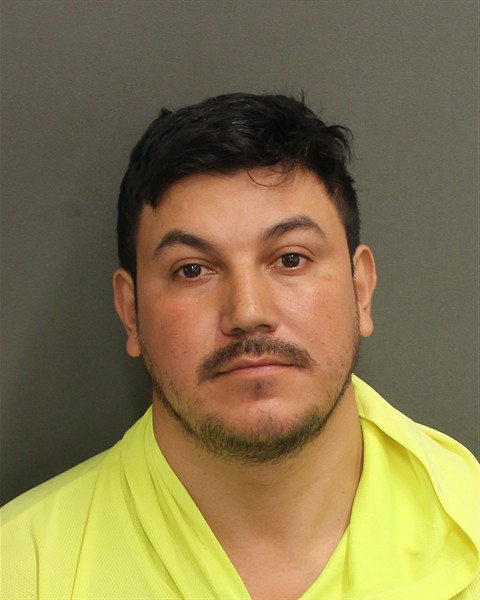  EMILSON RIGOBERTO BANEGASVARELA Mugshot / County Arrests / Orange County Arrests