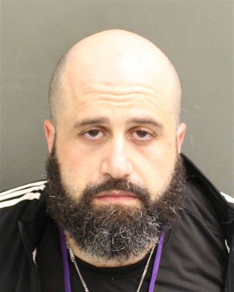  MOHAMED ALI MATTAR Mugshot / County Arrests / Orange County Arrests
