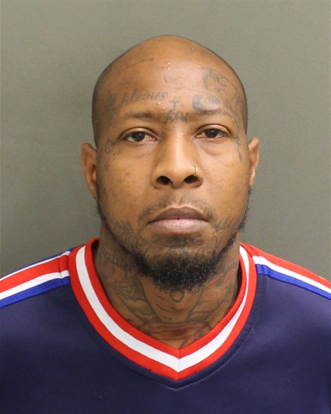 RONDELL DECORIAN JOSEPH Mugshot / County Arrests / Orange County Arrests