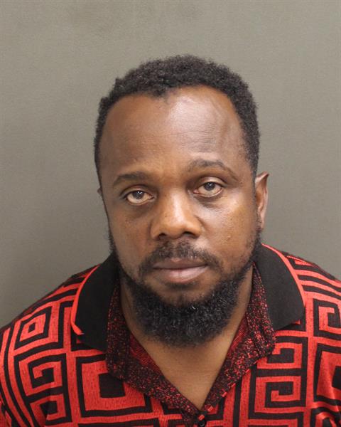  DYMCE LOUIS Mugshot / County Arrests / Orange County Arrests