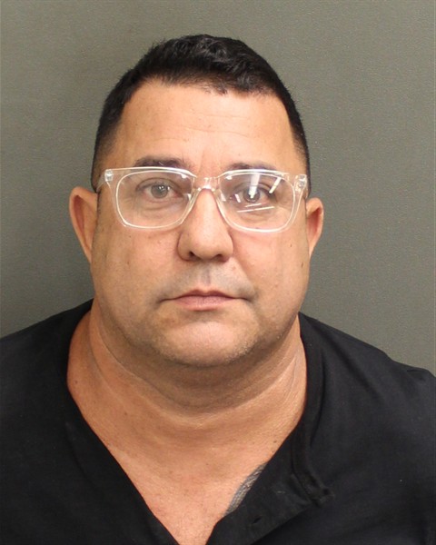  CARLOS LUIS DIAZJIMENEZ Mugshot / County Arrests / Orange County Arrests
