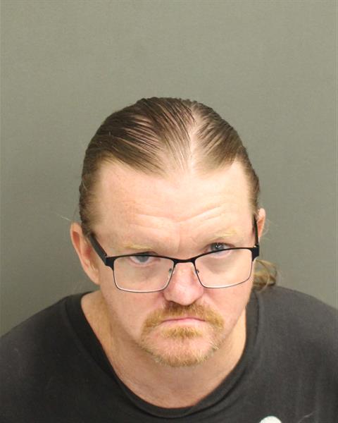  THEODORE DAVID CATER Mugshot / County Arrests / Orange County Arrests