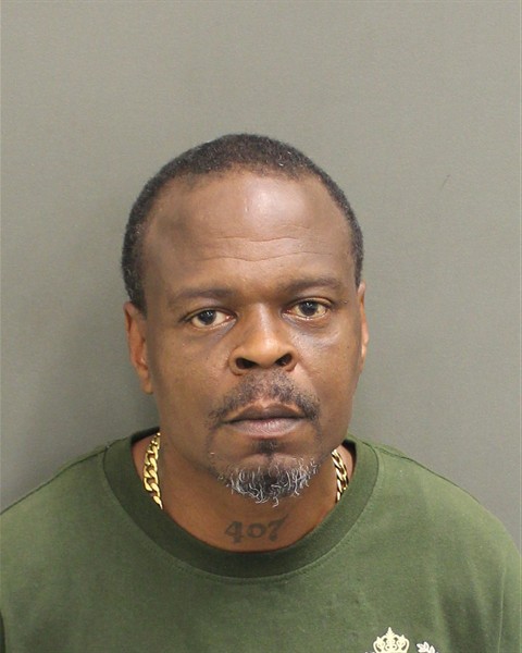  HENRY MAURICE III WARNER Mugshot / County Arrests / Orange County Arrests