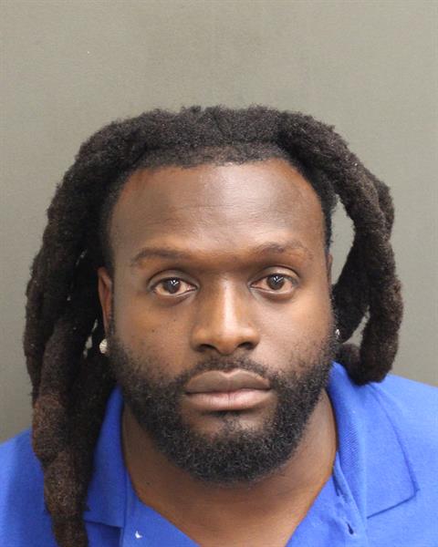 DEMARI JAQUARD GANT Mugshot / County Arrests / Orange County Arrests