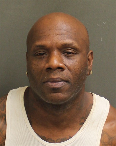  HERSCHELL GAINES Mugshot / County Arrests / Orange County Arrests
