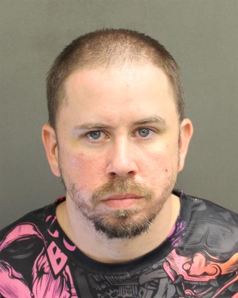  MICHAEL RYAN KEELER Mugshot / County Arrests / Orange County Arrests