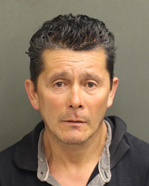  JUAN ANGEL FUENTESPOSADAS Mugshot / County Arrests / Orange County Arrests