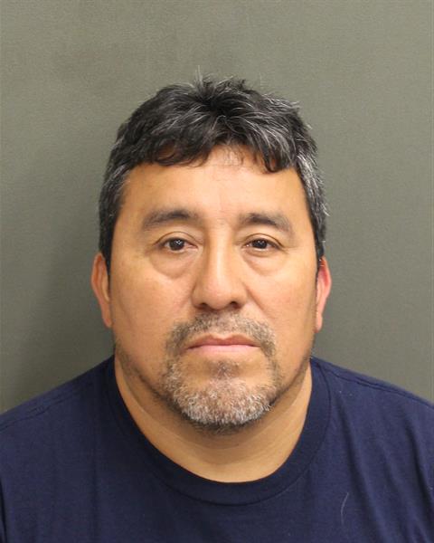 CARLOS GARCIAALVENO Mugshot / County Arrests / Orange County Arrests