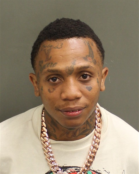  JOHN WESLEY JR JR EPPS Mugshot / County Arrests / Orange County Arrests