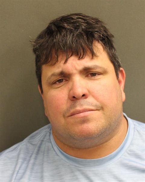  DAVID GOMEZMACHADO Mugshot / County Arrests / Orange County Arrests