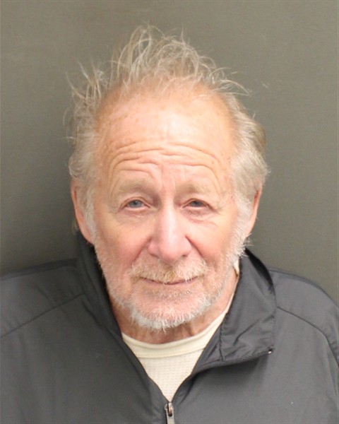  WILLIAM FRANK CECERE Mugshot / County Arrests / Orange County Arrests