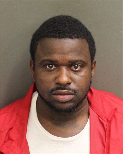  DEWAN MAURICE FLORES Mugshot / County Arrests / Orange County Arrests