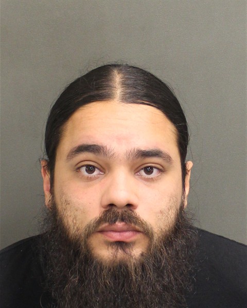 CHRISTIAN JAVIER MUNOZRAMOS Mugshot / County Arrests / Orange County Arrests