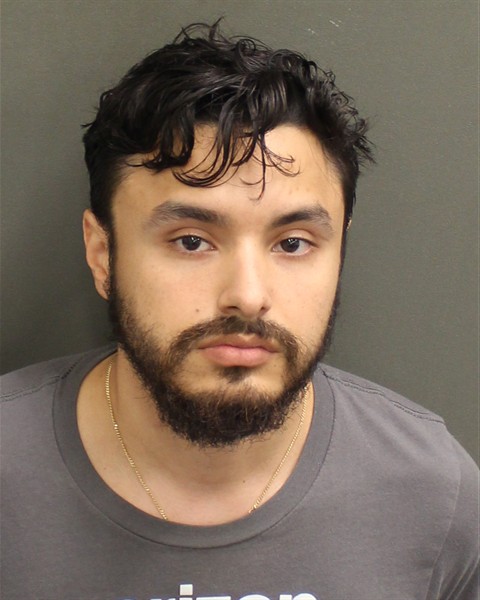  TYLER ALEXANDER FERNANDEZ Mugshot / County Arrests / Orange County Arrests