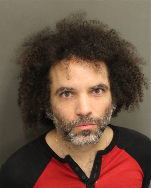  ANTHONY JOURDAN OLAH MAURASSE Mugshot / County Arrests / Orange County Arrests
