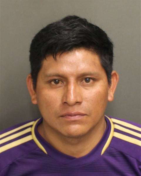  JOSUE AUDIAS AGUSTINLOPEZ Mugshot / County Arrests / Orange County Arrests