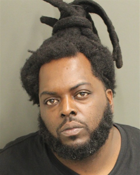  TERRENCE DERON DEMPS Mugshot / County Arrests / Orange County Arrests