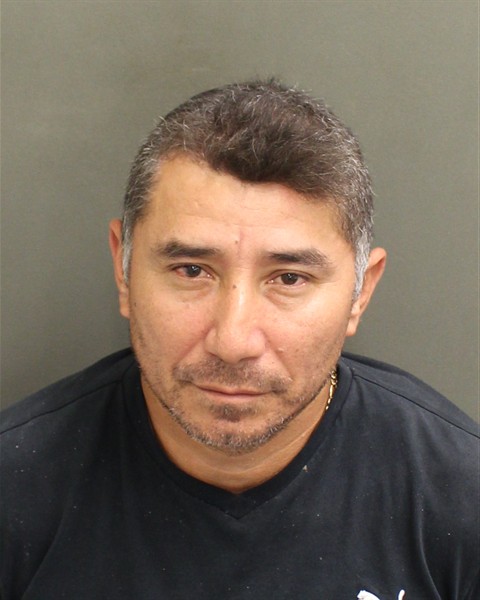  VENTURA RIVERA RUDYSALFRANDO Mugshot / County Arrests / Orange County Arrests