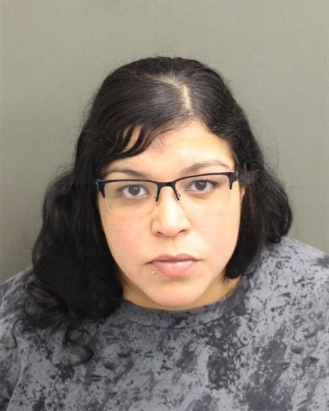  DIALANIE MANGUAL Mugshot / County Arrests / Orange County Arrests