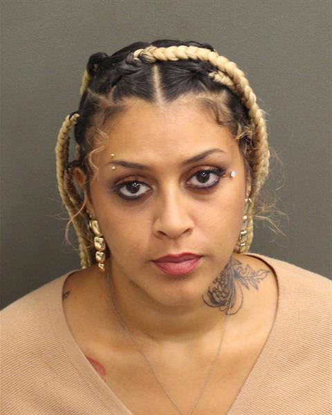  LEONELA MICHELLE NEGRON Mugshot / County Arrests / Orange County Arrests