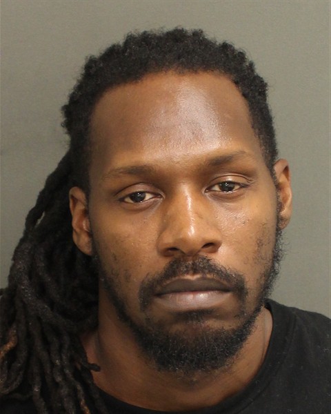  CHARLES AARON SIMS Mugshot / County Arrests / Orange County Arrests